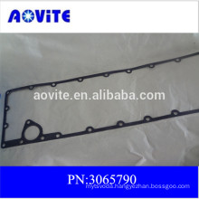 China supplier for engine oil lubricating gasket 3065790